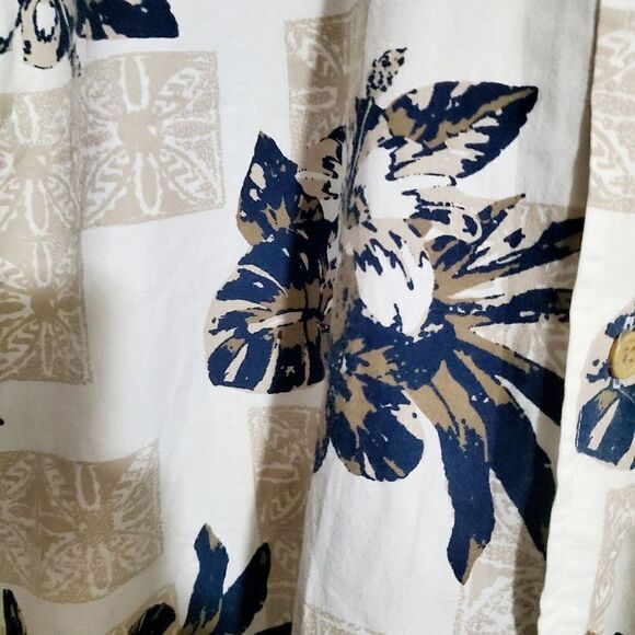 Natural Issue Tropical/Hawaiian Men's Shirt Size M - Picture 4 of 6